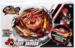 Волчок Auldey Infinity Nado V серия Original Fiery Dragon Огненный Дракон