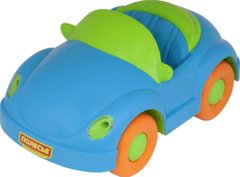 Игрушка Polesie автомобиль "Альфа" синий (2349-3)