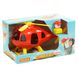 Игрушка Polesie вертолёт "Шмель" (в коробке) красный (67654-1)