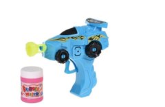 Мильні бульбашки Same Toy Bubble Gun Машинка синій 803Ut-2