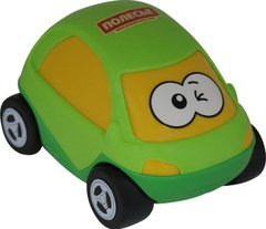 Игрушка Polesie автомобиль "Жук" зеленый (0780-1)