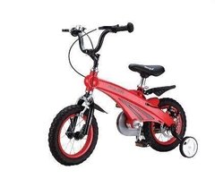 Детский велосипед Miqilong SD Красный 12` MQL-SD12-Red