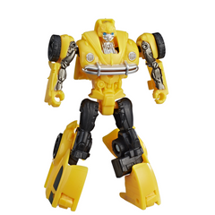 Трансформер Hasbro Transformers 6 Заряд энергона: Бамблби 10 см (E0691_E0742)