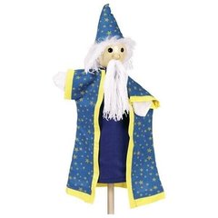 Лялька-рукавичка goki Чарівник 51993G