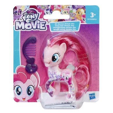Игровой набор Hasbro My Little Pony пони-подружки Пинки Пай с аксессуаром (B8924_E0730)