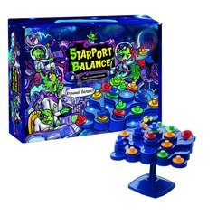 Игра "Starport Balance" STRATEG