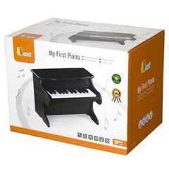 Игрушка Viga Toys "Пианино", черный (50996)