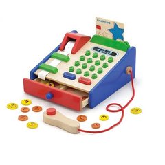 Іграшка Viga Toys "Касовий апарат" (59692)