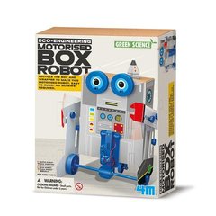 Набір для творчості 4M Робот із коробок (00-03389)