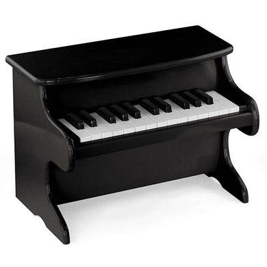 Іграшка Viga Toys "Піаніно", чорний (50996)