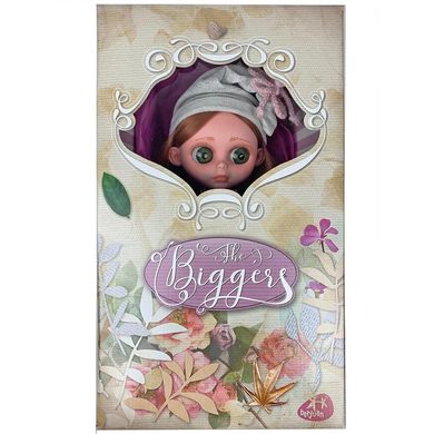 Лялька Біггерс, Сайлес Блунн, 32 см