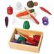 Игровой набор Viga Toys "Овощи" (56291)