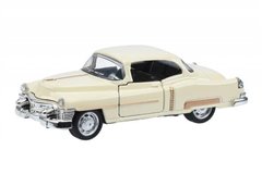 Автомобиль 1:36 Same Toy Vintage Car со светом и звуком Бежевый 601-3Ut-1