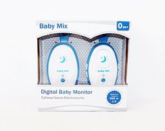 BABY MIX Радио - няня синяя