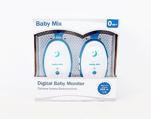 BABY MIX Радио - няня синяя