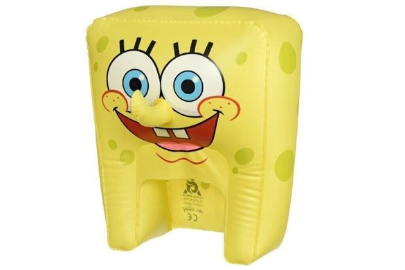 Игрушка на голову SpongeBob SpongeHeads SpongeBob