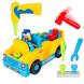 Іграшка Hola Toys Машинка з інструментами (789)