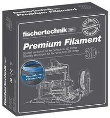 Fischertechnik нить для 3D принтера синий 500 грамм (коробка) FT-539137