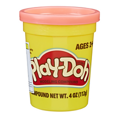 Пластилин в баночке Play-Doh 112 г розовый (B6756-3)