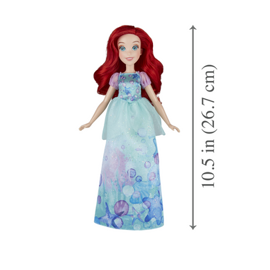 Кукла Hasbro Disney Princess: Королевский блеск Ариэль (B5284_E0271)