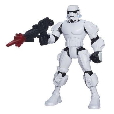 Разборная фигурка Hasbro Star Wars с оружием (B3656)