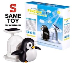 Робот-конструктор Same Toy Сонячний Пінгвін