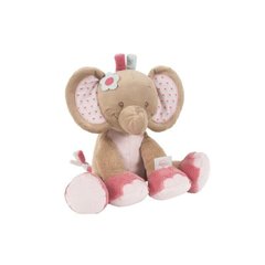 Nattou М'яка іграшка слоник Розі 34см 655002