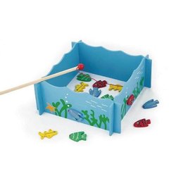 Ігровий набір Viga Toys "Риболовля" (56305)