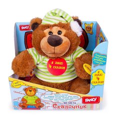 Интерактивная игрушка FANCY Медведь-сказочник (MCHN01\M)