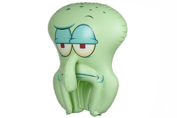 Іграшка на голову SpongeBob SpongeHeads Squidward