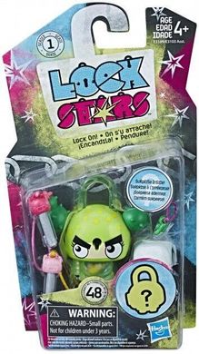Набор Hasbro Lock Stars Cactus Замочки с секретом (E3103_E3189)