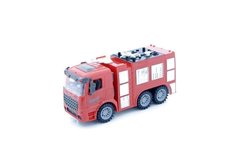 Машинка инерционная Same Toy Truck Пожарная машина 98-618 Ut