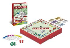 Дорожная игра Hasbro Monopoly монополия (B1002)