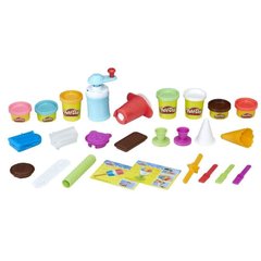 Игровой набор Play-Doh создай любимое мороженое (E0042)