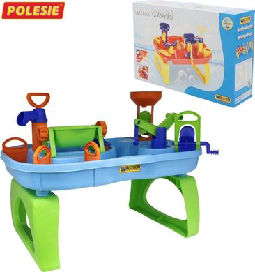 Игровой набор Polesie Водный мир № 4 (40909)