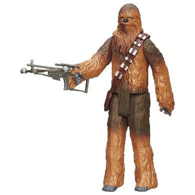 Фигурка Hasbro Star Wars Титаны: Герои вселенной Star Wars с аксессуарами (B3914)
