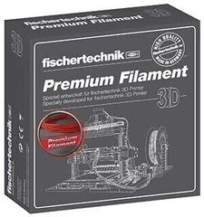 Fishertechnik нитка для 3D принтера червоний 500 грамм (коробка) FT-539143