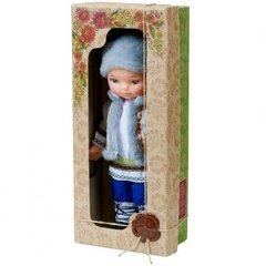 Кукла "Гуцул" в коробке ЧУДИСАМ