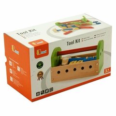 Набір Viga Toys "Ящик з інструментами" (50494)