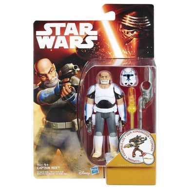 Фигурка Hasbro Star Wars Пробуждение силы: фигурка героя с аксессуаром (B3963)