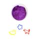 Набор Genio Kids-Art для детского творчества умный песок 150 гр фиолетовый (SSR01-3)