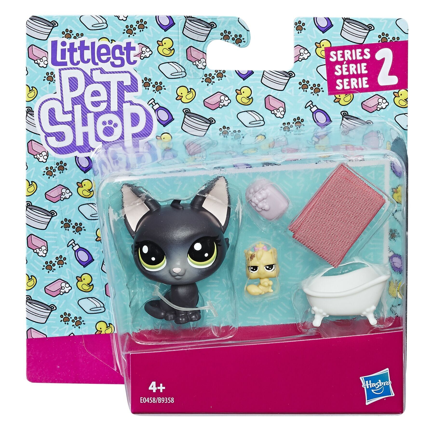 Продать пета. Игровой набор Littlest Pet shop парочки b9358. B9358 Hasbro. Лпс кошка Джейд. Набор парочки Hasbro Littlest Pet shop, b9358.