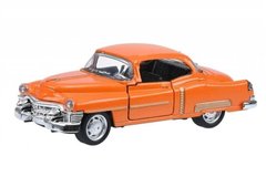 Автомобиль 1:36 Same Toy Vintage Car оранжевый 601-4Ut-2