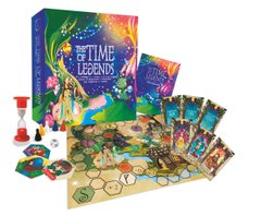 Игра "The time of legends" STRATEG