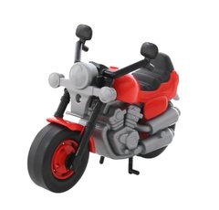 Игрушка Polesie мотоцикл гоночный "Байк" красный (8978-2)