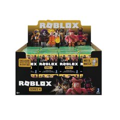 Игровая коллекционная фигурка Jazwares Roblox Roblox Mystery Figures Emerald S4
