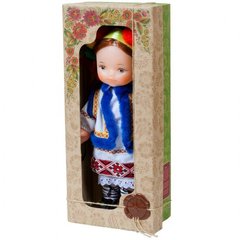 Кукла "Гуцулка" в коробке ЧУДИСАМ
