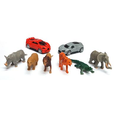 Игровой набор Maya Toys "Крокодил-катапульта" (SY9919)