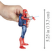 Фигурка Hasbro человек-паук с интерактивным аксессуаром 15 см (E0808_E1099)