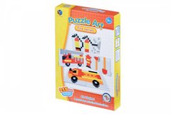Пазл Same Toy Мозаика Puzzle Art Fire serias 215 эл. 5991-3Ut
